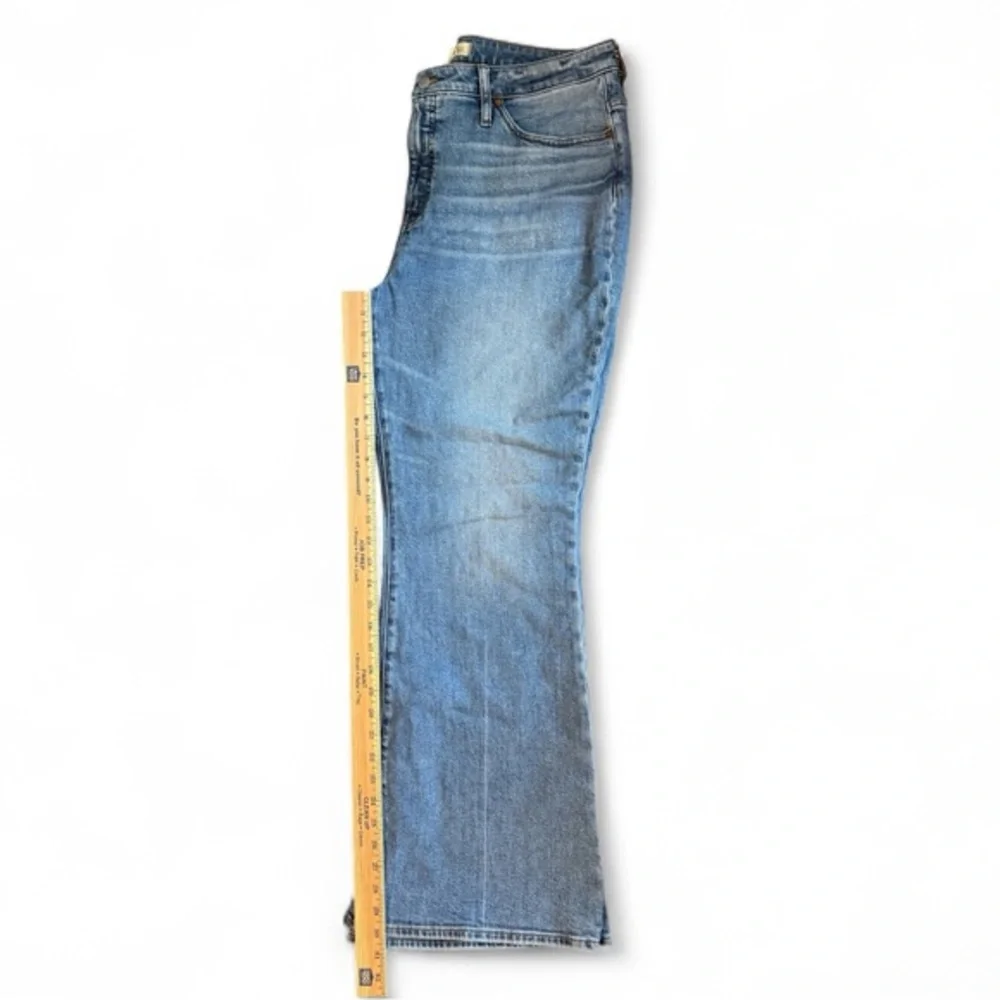 MADEWELL FLEA MARKET JEANS WOMENS SIZE 33 - Picture 4 of 6